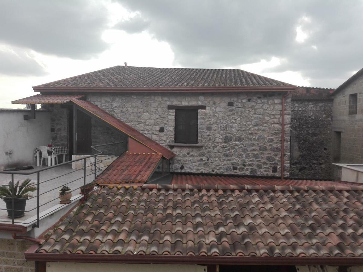 Faicchio Borgo Degli Amiciヴィラ エクステリア 写真